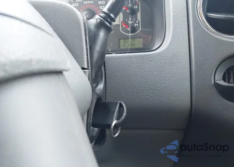 2006 Ford F-150 Lariat/Xlt из США, поврежденный, VIN 1FTPW12V56FB32141